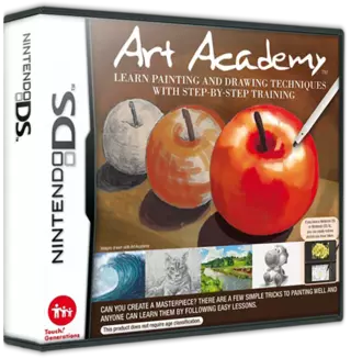 jeu Art Academy (DSi Enhanced)